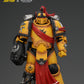 【予約商品】ジョイトイ JoyToy Source 1/18『ウォーハンマー ホルスの異端』インペリアル・フィスト ヘラルド・コンスル スタンダード＆ボルトピストル付き 塗装済み可動フィギュア
