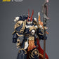 【予約商品】ジョイトイ JoyToy Source 1/18『ウォーハンマー ホルスの異端』ナイト・ロード セヴァタール、ナイト・ロード第一連長 群鴉の王子 塗装済み可動フィギュア