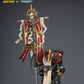 【予約商品】ジョイトイ JoyToy Source 1/18『ウォーハンマー40K』ブラックテンプラーズ クルセイダー・エンシェント パワーソード＆ボルトピストル付き 塗装済み可動フィギュア