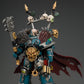 【予約商品】ジョイトイ JoyToy Source 1/18『ウォーハンマー40K』アルファ・レギオン ケイオス・ロード プラズマピストル＆アキュルスト・ウェポン付き 塗装済み可動フィギュア
