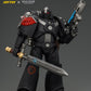 【予約商品】ジョイトイ JoyToy Source 1/18『ウォーハンマー ホルスの異端』ダーク・エンジェル MKVI タクティカル・サージェント パワーソード＆プラズマピストル付き 塗装済み可動フィギュア