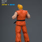 【予約商品】JoyToy 1/18 SNK KOF'98UM 龍虎の拳チーム リョウ・サカザキ 塗装済み可動フィギュア