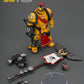 【予約商品】ジョイトイ JoyToy Source 1/18『ウォーハンマー ホルスの異端』インペリアル・フィスト ヘラルド・コンスル スタンダード＆ボルトピストル付き 塗装済み可動フィギュア