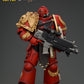 【予約商品】ジョイトイ JoyToy Source 1/18 『ウォーハンマー40K』 ゲーム版 ブラッドエンジェル ベテラン ボルトライフル、チェーンソード、ボルトピストル＆プラズマピストル付き 塗装済み可動フィギュア