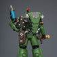 【予約商品】ジョイトイ JoyToy Source 1/18『ウォーハンマー ホルスの異端』サラマンダー MKVI戦術軍団兵 塗装済み可動フィギュア