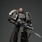 【予約商品】ジョイトイ JoyToy Source 1/18『ウォーハンマー ホルスの異端』アイアン・ハンズ MkVI タクティカル・サージェント ボルトガン・プラズマピストル＆パワーソード付き 塗装済み可動フィギュア