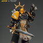 【予約商品】ジョイトイ JoyToy Source 1/18『ウォーハンマー ホルスの異端』インペリアル・フィスト チャンピオン・コンスル コンビ・メルタ＆パワーソード付き 塗装済み可動フィギュア