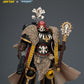 【予約商品】ジョイトイ JoyToy Source 1/18『ウォーハンマー40K』スペースウルブズ ウルフ・プリースト 赦免者ボルトピストル＆クロジウス付き 塗装済み可動フィギュア