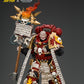 【予約商品】ジョイトイ JoyToy Source 1/18『ウォーハンマー ホルスの異端』エレバス ダーク・アポストル 邪悪な権杖＆プラズマピストル付き 塗装済み可動フィギュア