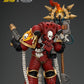 【予約商品】ジョイトイ JoyToy Source 1/18『ウォーハンマー ホルスの異端』エレバス ダーク・アポストル 邪悪な権杖＆プラズマピストル付き 塗装済み可動フィギュア
