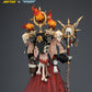 【予約商品】ジョイトイ JoyToy Source 1/18『ウォーハンマー40K』ブラックレギオン マスター・オブ・ポゼッション スタッフ・オブ・ポゼッション＆ボルトピストル付き 塗装済み可動フィギュア