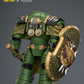 【予約商品】ジョイトイ JoyToy Source 1/18『ウォーハンマー ホルスの異端』サラマンダー ファイアドレイク・ターミネーター 1 サンダーハンマー＆ドラゴンスケール・ストームシールド付き 塗装済み可動フィギュア