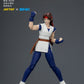 【予約商品】JoyToy 1/18 SNK KOF'98UM 龍虎の拳チーム ユリ・サカザキ 塗装済み可動フィギュア