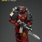 【予約商品】ジョイトイ JoyToy Source 1/18『ウォーハンマー ホルスの異端』MKVI 戦術軍士官 パワーソード＆プラズマピストル付き 塗装済み可動フィギュア