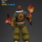【予約商品】JoyToy 1/18 SNK KOF'98UM マスターチーム 草薙柴舟 塗装済み可動フィギュア