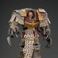 【予約商品】ジョイトイ JoyToy Source 1/18『ウォーハンマー ホルスの異端』ワードベアラー コル・ファエロン パトリアークの爪付き 塗装済み可動フィギュア