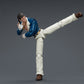 【予約商品】JoyToy 1/18 SNK KOF'98UM 龍虎の拳チーム ロバート・ガルシア 塗装済み可動フィギュア
