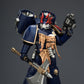 【予約商品】ジョイトイ JoyToy Source 1/18『ウォーハンマー ホルスの異端』ナイト・ロード ナイト・ラプター3 塗装済み可動フィギュア