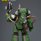 【予約商品】ジョイトイ JoyToy Source 1/18『ウォーハンマー ホルスの異端』サラマンダー MK III戦術軍団兵 プラズマピストル＆ボルトピストル付き 塗装済み可動フィギュア