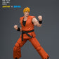 【予約商品】JoyToy 1/18 SNK KOF'98UM 龍虎の拳チーム リョウ・サカザキ 塗装済み可動フィギュア