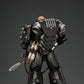 【予約商品】ジョイトイ JoyToy Source 1/18『ウォーハンマー ホルスの異端』アイアン・ハンズ MkVI タクティカル・サージェント ボルトガン・プラズマピストル＆パワーソード付き 塗装済み可動フィギュア
