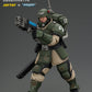 【予約商品】ジョイトイ JoyToy Source 1/18 カスルキン突撃隊員1 チェーンソード＆プラズマピストル付き 塗装済み可動フィギュア