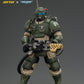 【予約商品】ジョイトイ JoyToy Source 1/18 カスルキン突撃隊員2 火炎放射器付き 塗装済み可動フィギュア