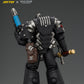 【予約商品】ジョイトイ JoyToy Source 1/18『ウォーハンマー ホルスの異端』ダーク・エンジェル MKVI タクティカル・サージェント パワーソード＆プラズマピストル付き 塗装済み可動フィギュア