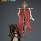 【予約商品】ジョイトイ JoyToy Source 1/18『ウォーハンマー40K』ブラックテンプラーズ クルセイダー・エンシェント パワーソード＆ボルトピストル付き 塗装済み可動フィギュア
