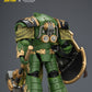 【予約商品】ジョイトイ JoyToy Source 1/18『ウォーハンマー ホルスの異端』サラマンダー ファイアドレイク・ターミネーター 2 サンダーハンマー＆ドラゴンスケール・ストームシールド付き 塗装済み可動フィギュア