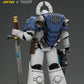 【予約商品】ジョイトイ JoyToy Source 1/18『ウォーハンマー ホルスの異端』ワールド・イーターズ MKVI タクティカル・サージェント プラズマピストル＆パワーソード付き 塗装済み可動フィギュア