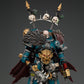 【予約商品】ジョイトイ JoyToy Source 1/18『ウォーハンマー40K』アルファ・レギオン ケイオス・ロード プラズマピストル＆アキュルスト・ウェポン付き 塗装済み可動フィギュア