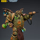 【予約受付終了】ジョイトイ JoyToy Source 1/18 『ウォーハンマー40K』デスガード バイオロガス プトリファイアー インジェクターピストルとハイパーブライトグレネード付き 塗装済み可動フィギュア