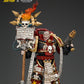 【予約商品】ジョイトイ JoyToy Source 1/18『ウォーハンマー ホルスの異端』エレバス ダーク・アポストル 邪悪な権杖＆プラズマピストル付き 塗装済み可動フィギュア