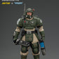 【予約商品】ジョイトイ JoyToy Source 1/18 カスルキン突撃隊員1 チェーンソード＆プラズマピストル付き 塗装済み可動フィギュア