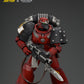 【予約商品】ジョイトイ JoyToy Source 1/18『ウォーハンマー ホルスの異端』MKVI 戦術軍士官 パワーソード＆プラズマピストル付き 塗装済み可動フィギュア