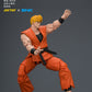 【予約商品】JoyToy 1/18 SNK KOF'98UM 龍虎の拳チーム リョウ・サカザキ 塗装済み可動フィギュア