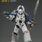 【予約商品】ジョイトイ JoyToy Source 1/18『ウォーハンマー ホルスの異端』ワールド・イーターズ MKVI タクティカル・サージェント プラズマピストル＆パワーソード付き 塗装済み可動フィギュア