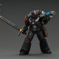 【予約商品】ジョイトイ JoyToy Source 1/18『ウォーハンマー ホルスの異端』ダーク・エンジェル MKVI タクティカル・サージェント パワーソード＆プラズマピストル付き 塗装済み可動フィギュア