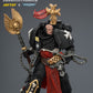 【予約商品】ジョイトイ JoyToy Source 1/18『ウォーハンマー40K』ブラックテンプラーズ エクセクレイター1 クロジウス・アルカヌム＆マスタークラフト・パワーウェポン付き 塗装済み可動フィギュア