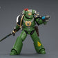 【予約商品】ジョイトイ JoyToy Source 1/18『ウォーハンマー ホルスの異端』サラマンダー MKVI戦術軍団兵 塗装済み可動フィギュア