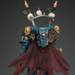 【予約商品】ジョイトイ JoyToy Source 1/18『ウォーハンマー40K』アルファ・レギオン ケイオス・ロード プラズマピストル＆アキュルスト・ウェポン付き 塗装済み可動フィギュア