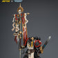 【予約商品】ジョイトイ JoyToy Source 1/18『ウォーハンマー40K』ブラックテンプラーズ クルセイダー・エンシェント パワーソード＆ボルトピストル付き 塗装済み可動フィギュア