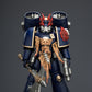 【予約商品】ジョイトイ JoyToy Source 1/18『ウォーハンマー ホルスの異端』ナイト・ロード ナイト・ラプター3 塗装済み可動フィギュア