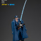【予約商品】JoyToy 1/18 SNK KOF'98UM マスターチーム ハイデルン 塗装済み可動フィギュア