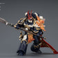 【予約商品】ジョイトイ JoyToy Source 1/18『ウォーハンマー ホルスの異端』ナイト・ロード セヴァタール、ナイト・ロード第一連長 群鴉の王子 塗装済み可動フィギュア
