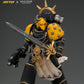 【予約商品】ジョイトイ JoyToy Source 1/18『ウォーハンマー ホルスの異端』インペリアル・フィスト チャンピオン・コンスル コンビ・メルタ＆パワーソード付き 塗装済み可動フィギュア