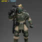 【予約商品】ジョイトイ JoyToy Source 1/18 カスルキン突撃隊員2 火炎放射器付き 塗装済み可動フィギュア