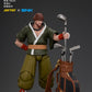 【予約商品】JoyToy 1/18 SNK KOF'98UM マスターチーム 草薙柴舟 塗装済み可動フィギュア