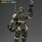 【予約商品】ジョイトイ JoyToy Source 1/18 カスルキン突撃隊員1 チェーンソード＆プラズマピストル付き 塗装済み可動フィギュア